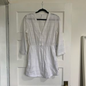 RVCA double dare dress